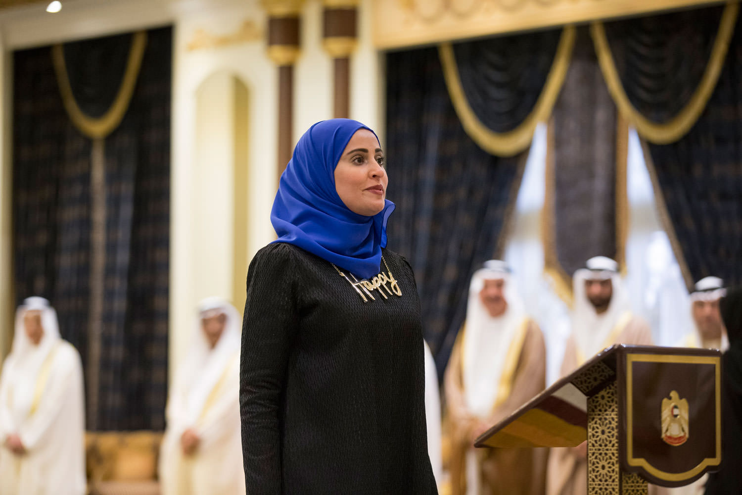 H.E. Ohood Al Roumi