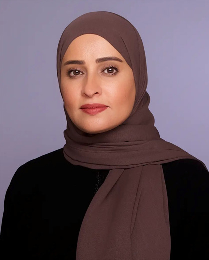 H.E. Ohood bint Khalfan Al Roumi